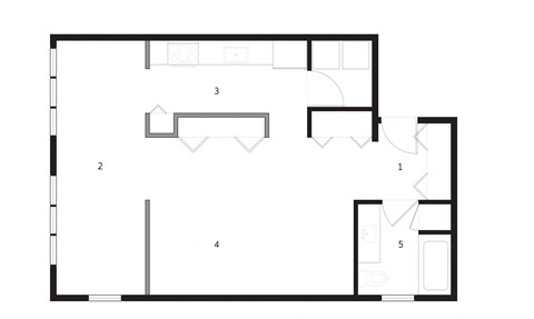 317 Lexington Ave Studio-3 Beds Apartment for Rent - Photo Gallery 18